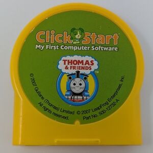 LeapFrog ClickStart Thomas & Friends Game